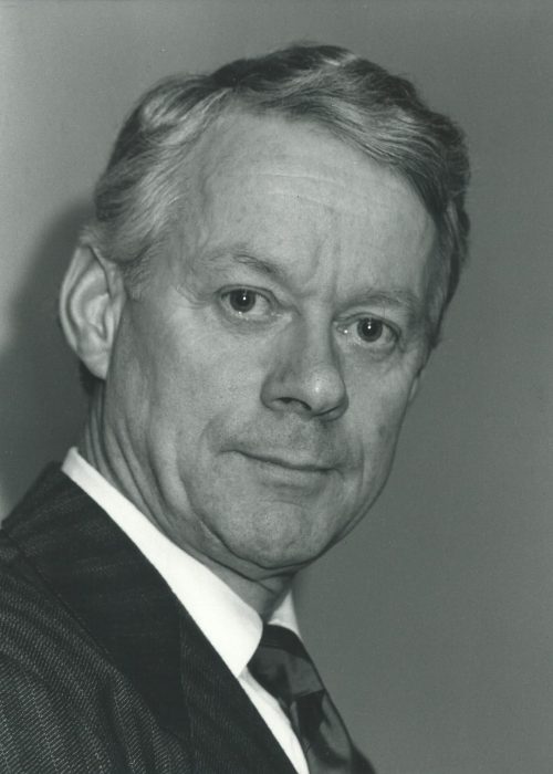 4. Leiar Bredo Larsen 1977-1986 og 1993-1996